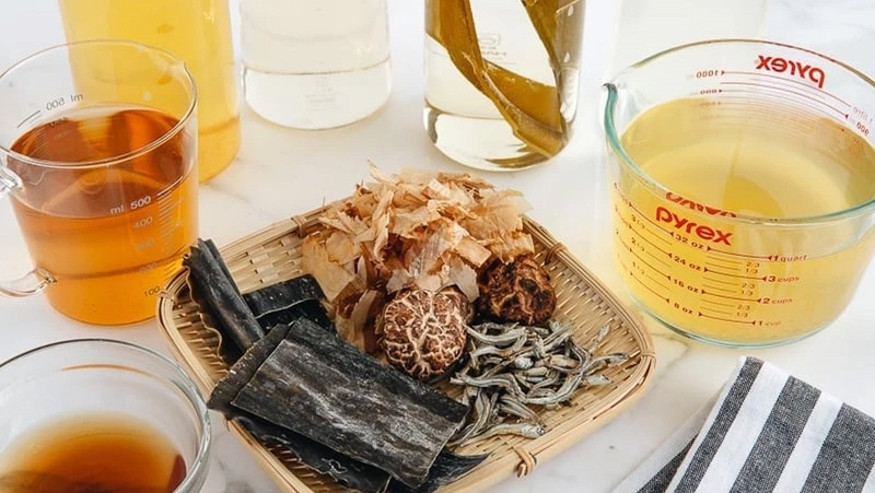 Có nên nấu nước dashi bằng nồi áp suất không? 1