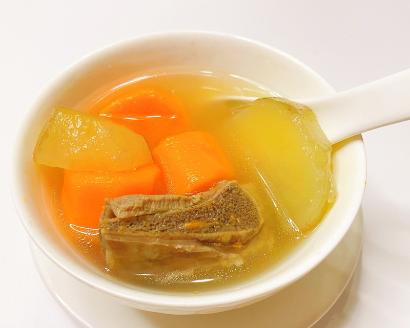 Có nên ninh xương cho trẻ ăn dặm thường xuyên hay không? 3