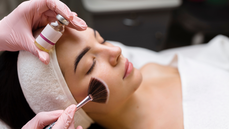 Có nên peel da vào mùa hè không? Làm thế nào để bảo vệ làn da sau khi peel? 3