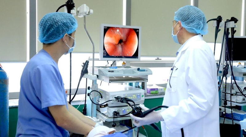 Có nên siêu âm trào ngược dạ dày thực quản 1