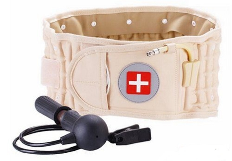 Có nên sử dụng đai kéo giãn cột sống lưng không?