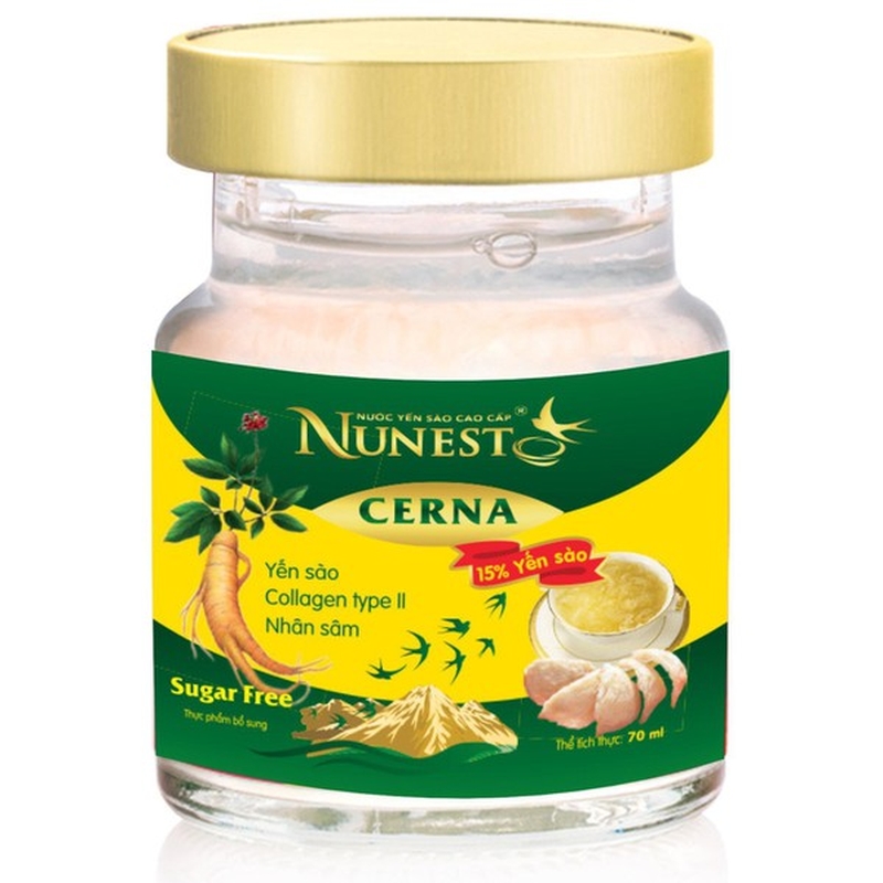 Nước yến sào được cho là thực phẩm quan trọng để bồi dưỡng cho những người bị bệnh tiểu đường