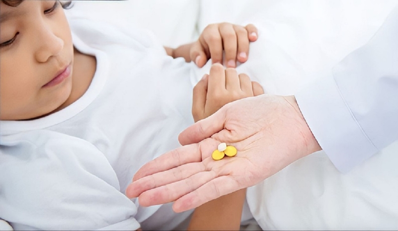 Có nên sử dụng thuốc chống nôn trẻ em không? Những lưu ý khi dùng thuốc chống nôn trẻ em 3