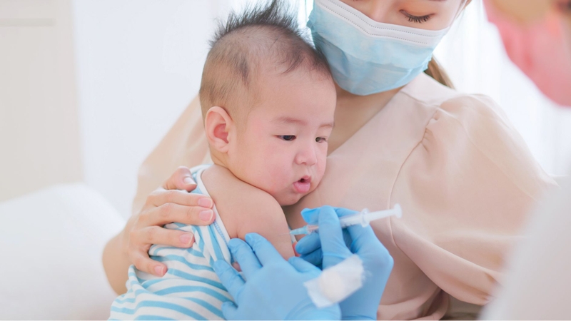 Có nên tiêm mũi vắc xin ngừa phế cầu cho bé?