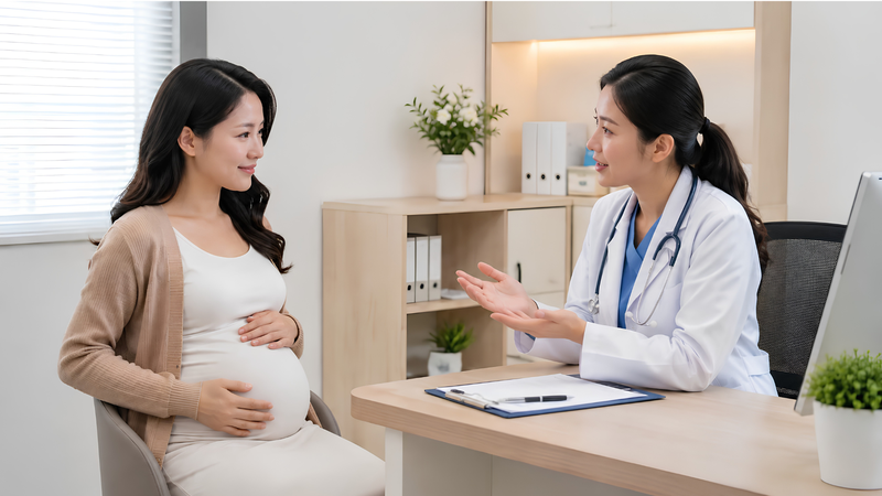 Tham khảo ý kiến bác sĩ để lựa chọn thời điểm tiêm RSV phù hợp