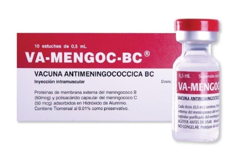 có nên tiêm viêm màng não mô cầu bc không 1
