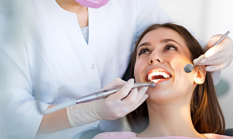 Có nên trám răng thưa không? Quy trình trám răng thưa diễn ra như thế nào? 4