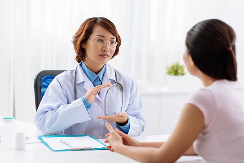 ​​​​​​​Chỉ truyền đạm khi được bác sĩ chỉ định