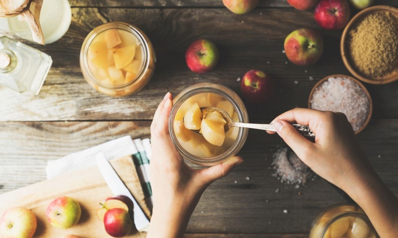 Có nên uống giấm táo mỗi ngày không? Cách uống giấm táo an toàn 4