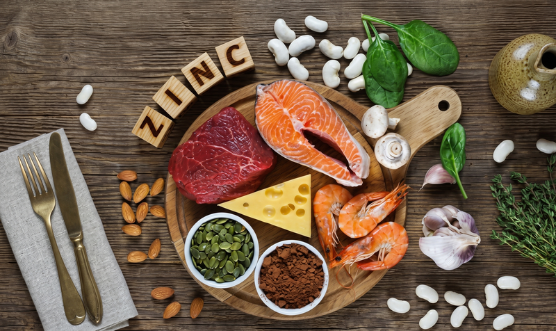 Có nên uống kẽm mỗi ngày? Hướng dẫn bổ sung kẽm đúng cách cho cơ thể 2