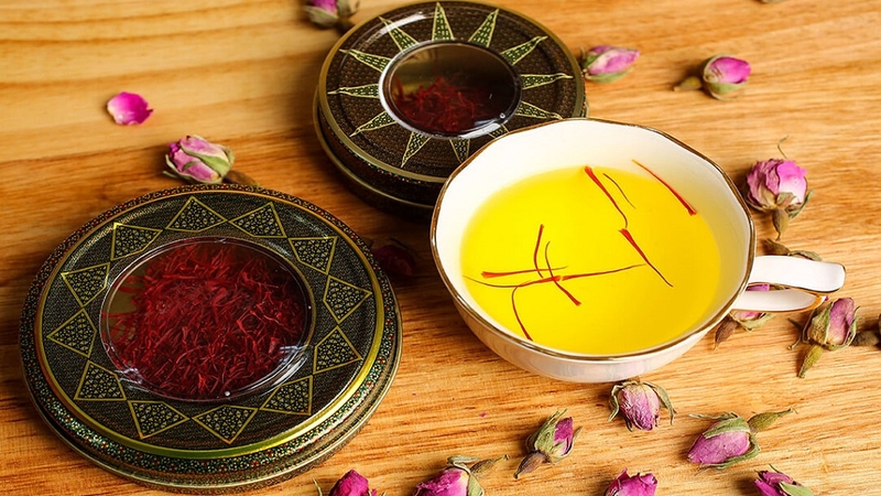 Saffron chỉ mang đến những hiệu quả tích cực cho sức khỏe và sắc đẹp nếu bạn mua được nhụy hoa nghệ tây chất lượng