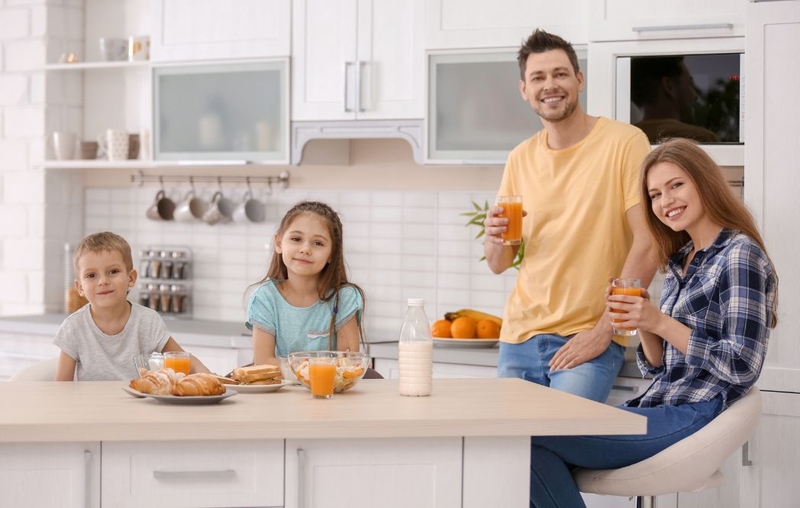 Có nên uống nước cam trước khi ăn? Lời khuyên từ chuyên gia dinh dưỡng 4