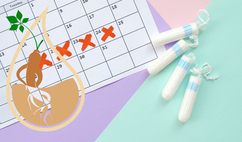 Có nên uống sâm khi có kinh không? Những đối tượng nào không nên dùng sâm? 3