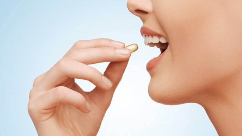 Có nên uống tinh dầu hoa anh thảo thường xuyên hay không? 1