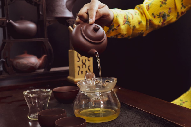 Có nên uống trà sau khi ăn hay không? 2