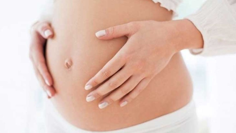 Có nên xoa bụng khi mang thai 3 tháng đầu? Lưu ý gì khi mang thai? 2