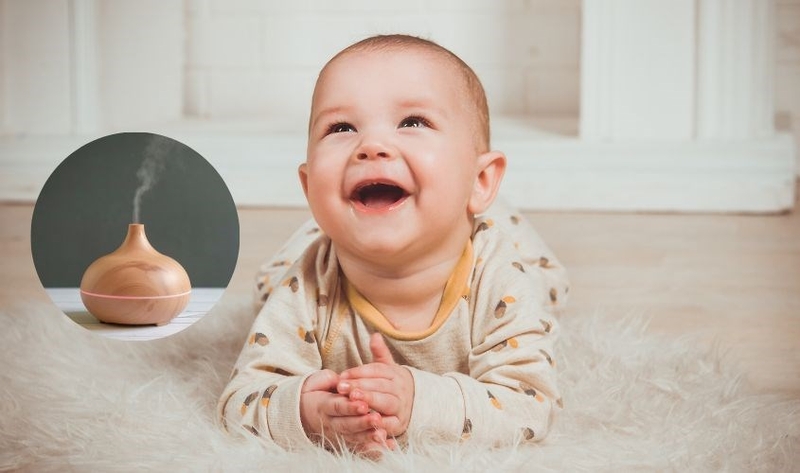 Có nên xông tinh dầu cho trẻ sơ sinh? Một số loại tinh dầu tốt nhất dành cho trẻ sơ sinh 1