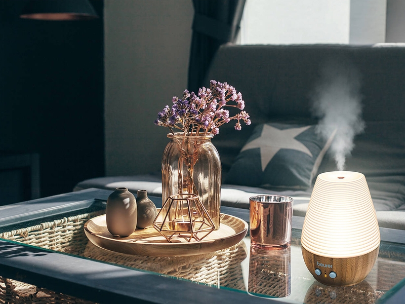 Có nên xông tinh dầu tràm cho trẻ sơ sinh không?1