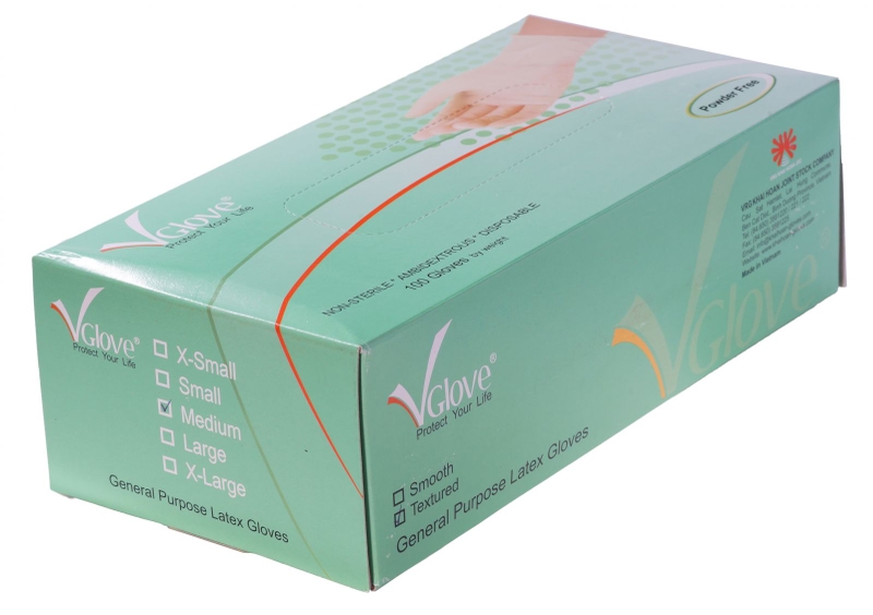 Có những loại găng tay cao su y tế nào? 2