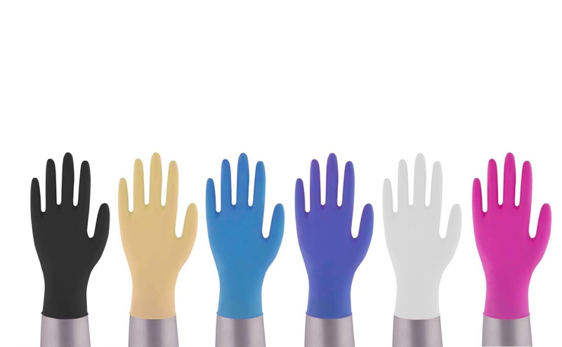 Có những loại găng tay cao su y tế nào? 3