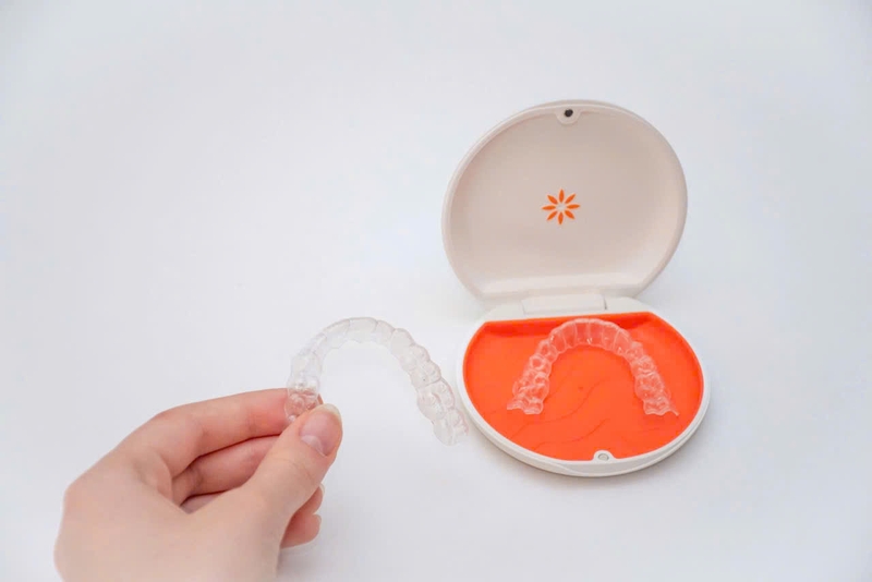 Quên đeo hàm duy trì quá lâu có thể ảnh hưởng đến kết quả chỉnh nha