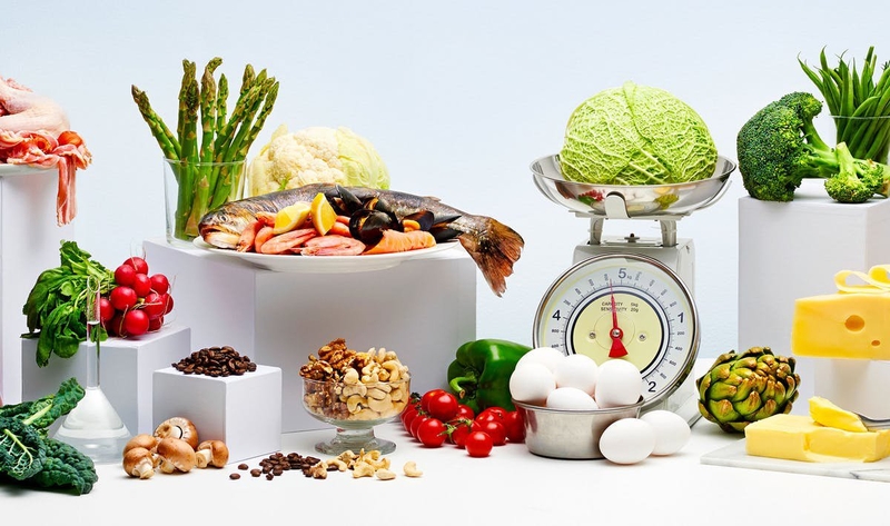 Xây dựng chế độ ăn uống lành mạnh để phòng ngừa u nang buồng trứng