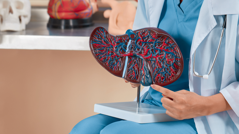 Gan bị ảnh hưởng bởi tuổi tác và lối sống