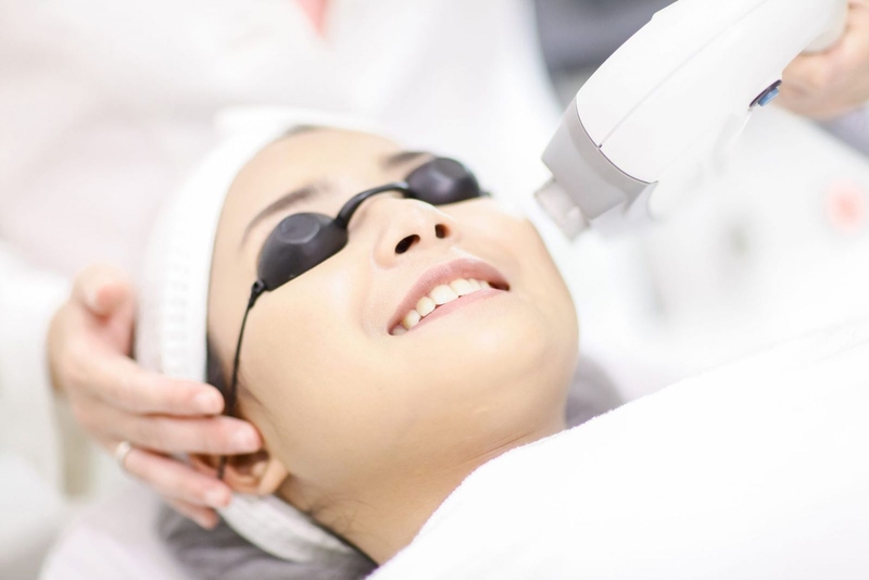 Ánh sáng IPL có hại cho mắt không? 2