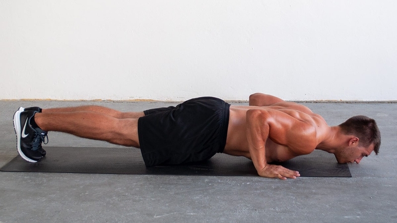 Top những bài tập cơ tam đầu cánh tay vừa đơn giản vừa hiệu quả cho nam 2