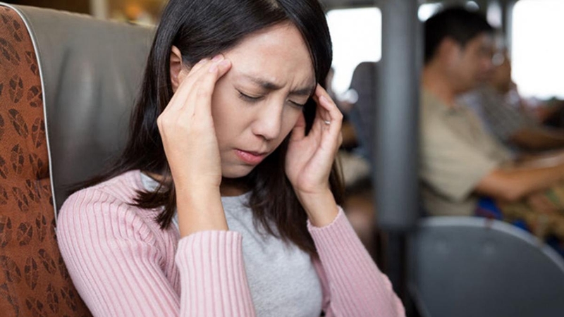 Có thai có được uống thuốc say xe không? 2