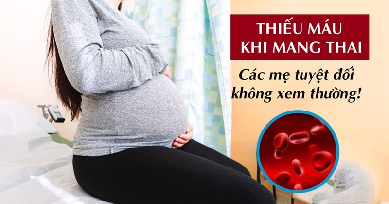 có thai có hiến máu được không 1