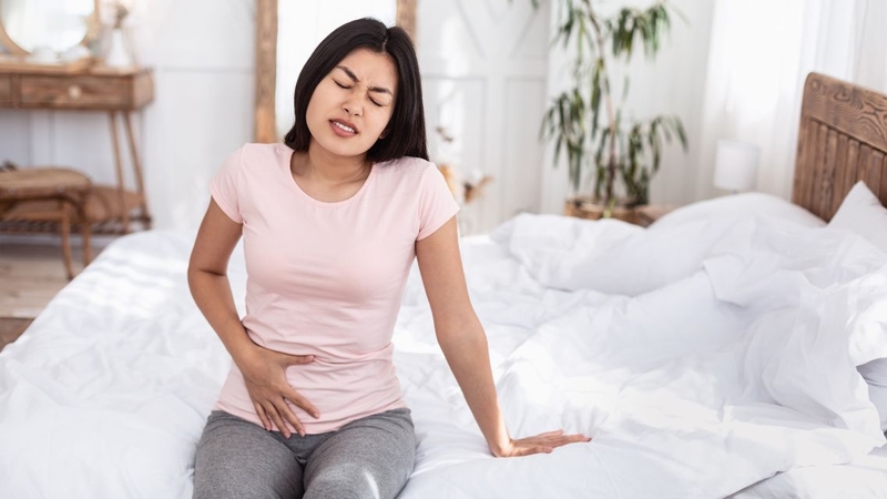 Phân biệt máu báo thai và kinh nguyệt giúp nhận biết sớm tình trạng mang thai