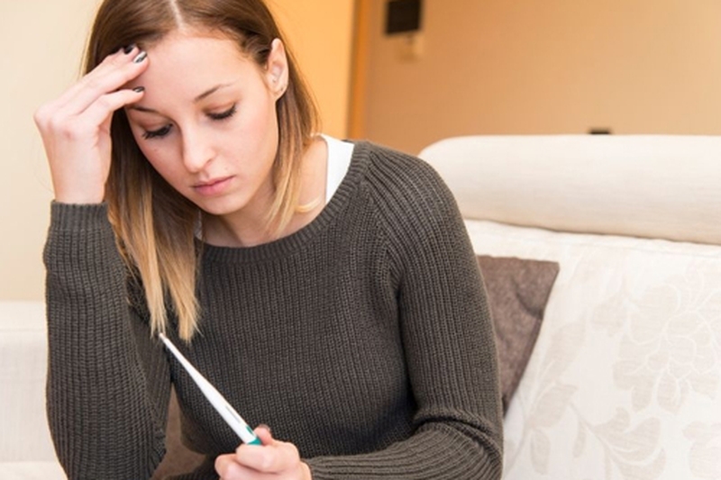 Có thật quai bị gây vô sinh ở nữ giới và những biến chứng nguy hiểm khác của quai bị 2