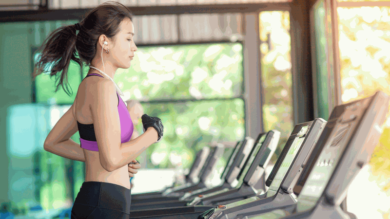 Có thay đổi sau 1 tháng tập gym không? 1