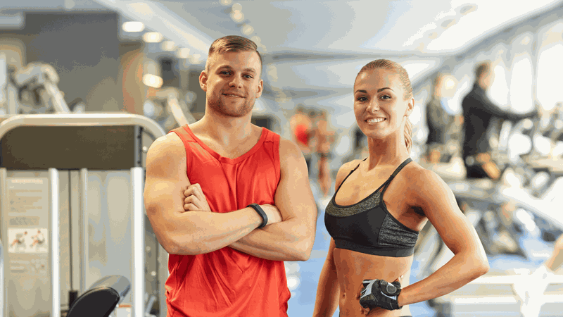 Có thay đổi sau 1 tháng tập gym không? 2