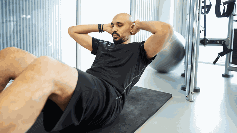 Có thay đổi sau 1 tháng tập gym không? 3