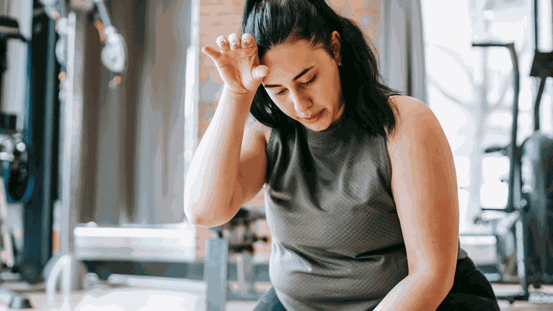 Có thay đổi sau 1 tháng tập gym không? 4