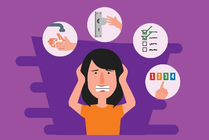 Có thể bạn chưa biết: Chứng rối loạn nhân cách ám ảnh nghi thức1