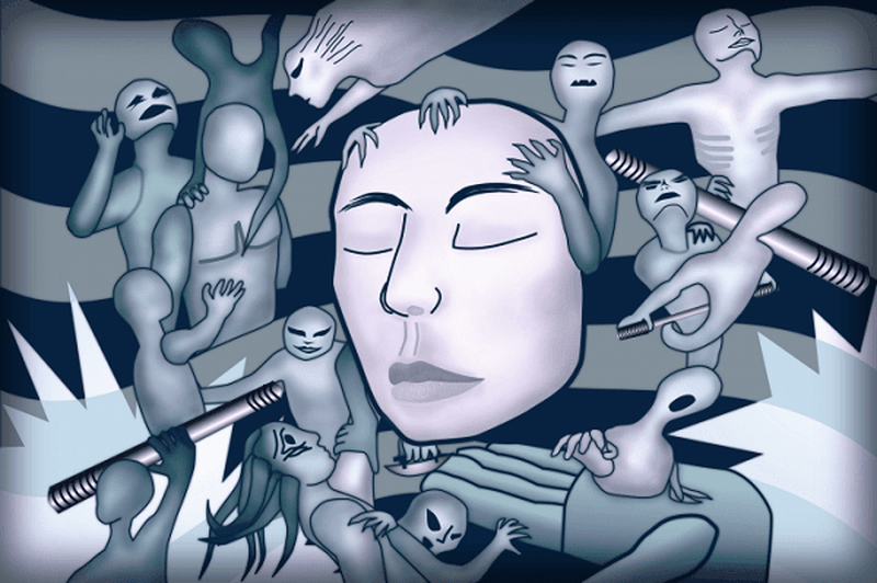 Có thể bạn chưa biết: Chứng rối loạn nhân cách ám ảnh nghi thức2