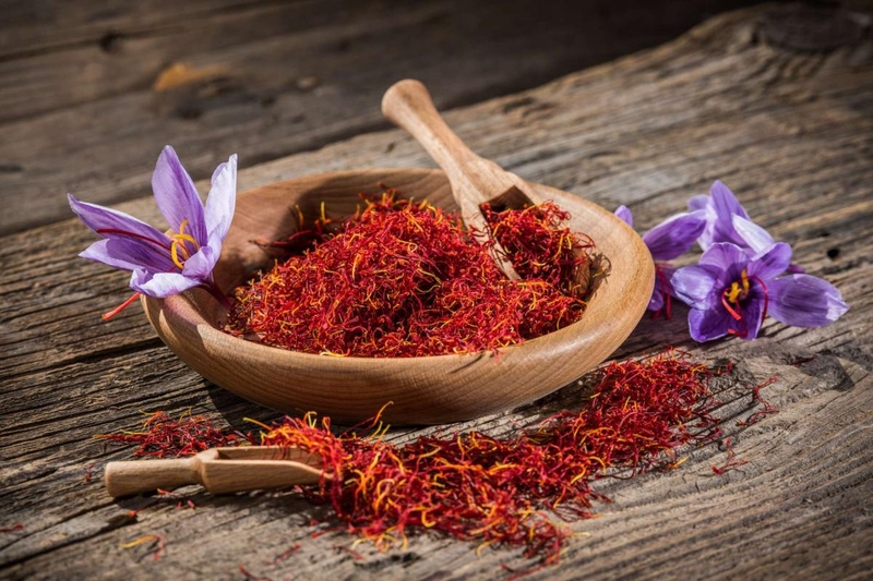 Có thể dùng saffron cho người tiểu đường được hay không? 1
