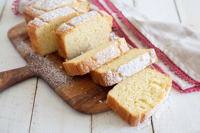 Có thể làm bánh với sữa chua Hy Lạp được không? Công thức làm bánh sữa chua Hy Lạp đơn giản tại nhà 2