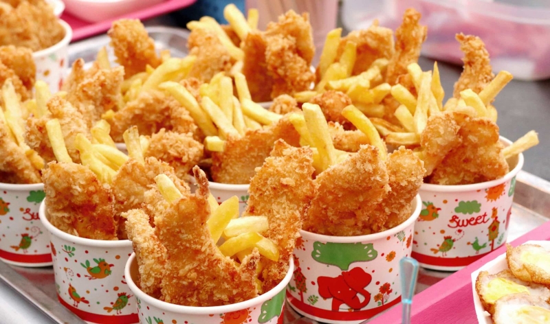 Cơ thể mệt mỏi, thiếu sức sống là tại sao?3