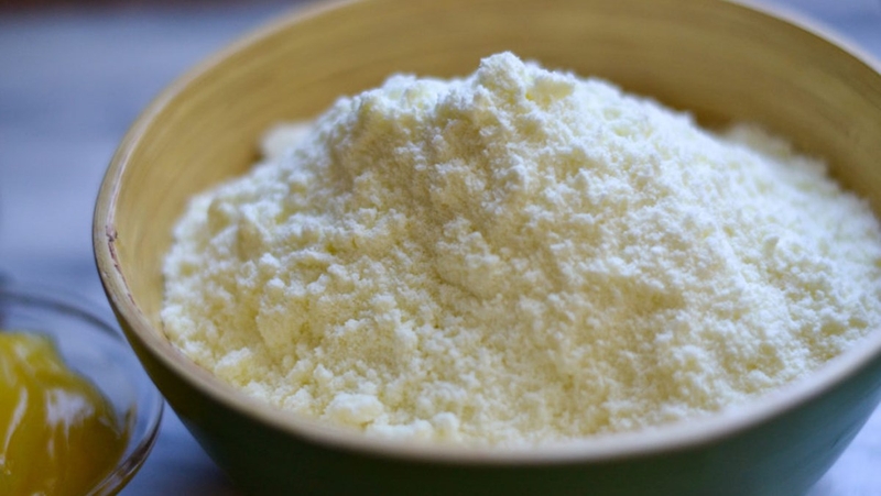 Có thể pha bột ăn dặm với sữa công thức được không? 2