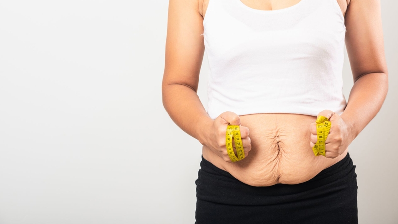 Cơ thể phụ nữ sau sinh thay đổi như thế nào? 1