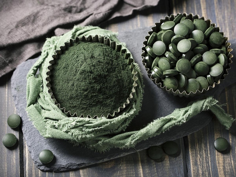 Có thể sử dụng tảo xoắn để giảm cân không? Cách uống tảo xoắn để giảm cân an toàn 1