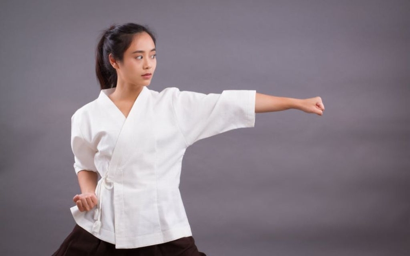 Có thể tự học karate tại nhà? Tổng hợp các bài quyền karate cơ bản cho người mới bắt đầu 2