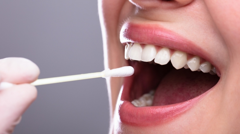 Có thể xét nghiệm ADN bằng nước bọt không? 1