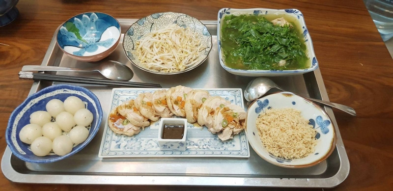 Có thực đơn cho mẹ sau sinh mổ nào vừa giúp nhanh lành sẹo vừa gọi sữa về không 3