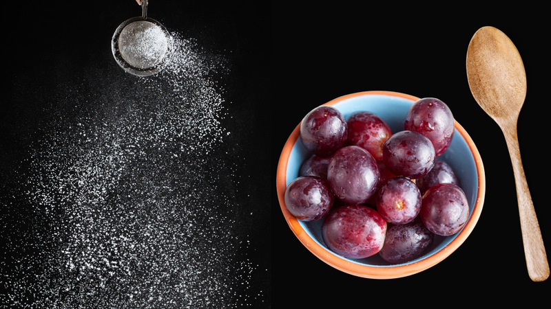 Có tồn tại tác hại của đường nho không? Thông tin tổng quan về đường nho 3