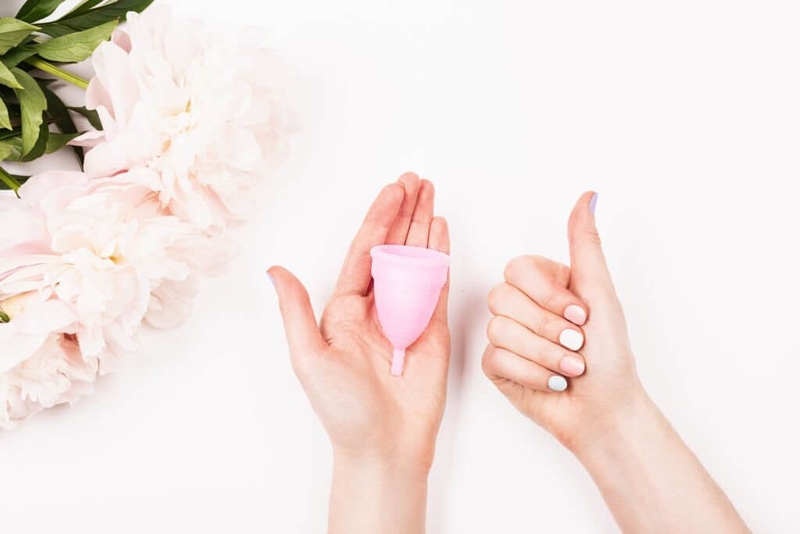 Dùng cốc nguyệt san có quan hệ được không? 3